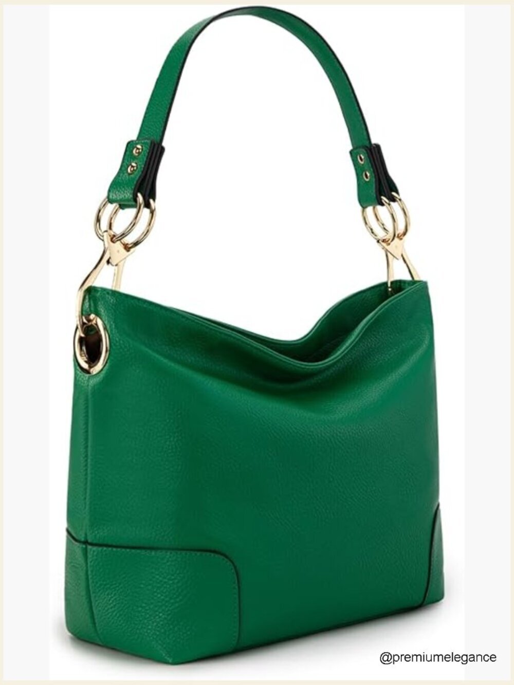 Hobo Bag Top Handle Satchel Shoulder Purse Bucket Handbag